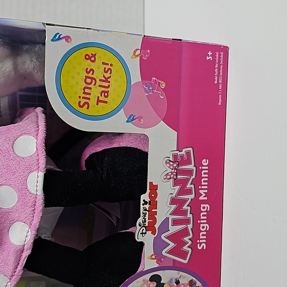 Disney singing Minnie - Picture 2 of 5